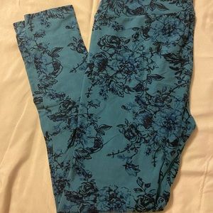 Lularoe TC Leggings
